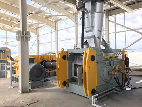 About Us 2 dry granulation fertilizer production 1
