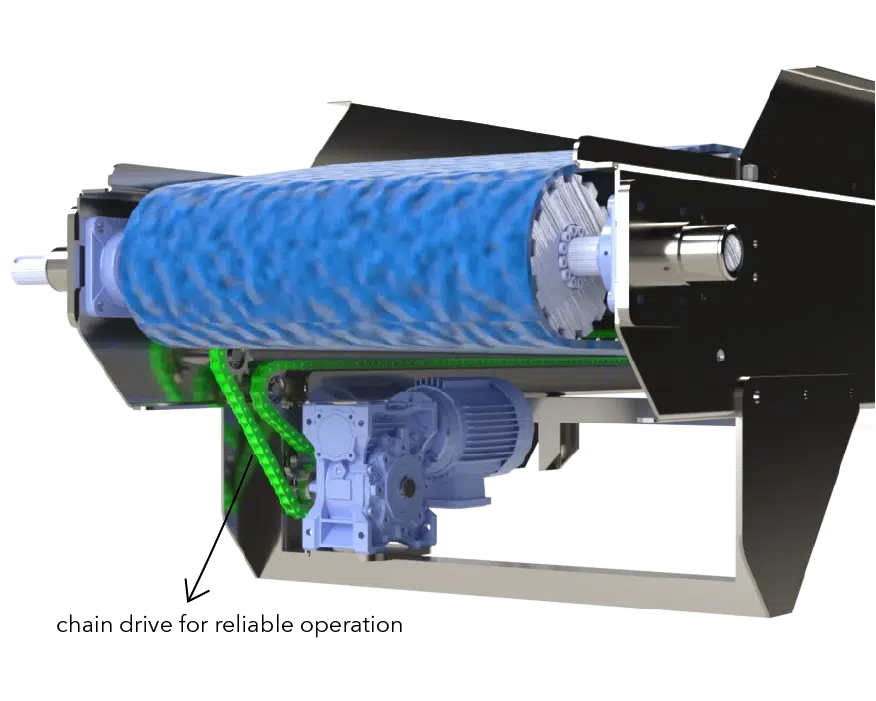 chain-drive-telescopic-belt