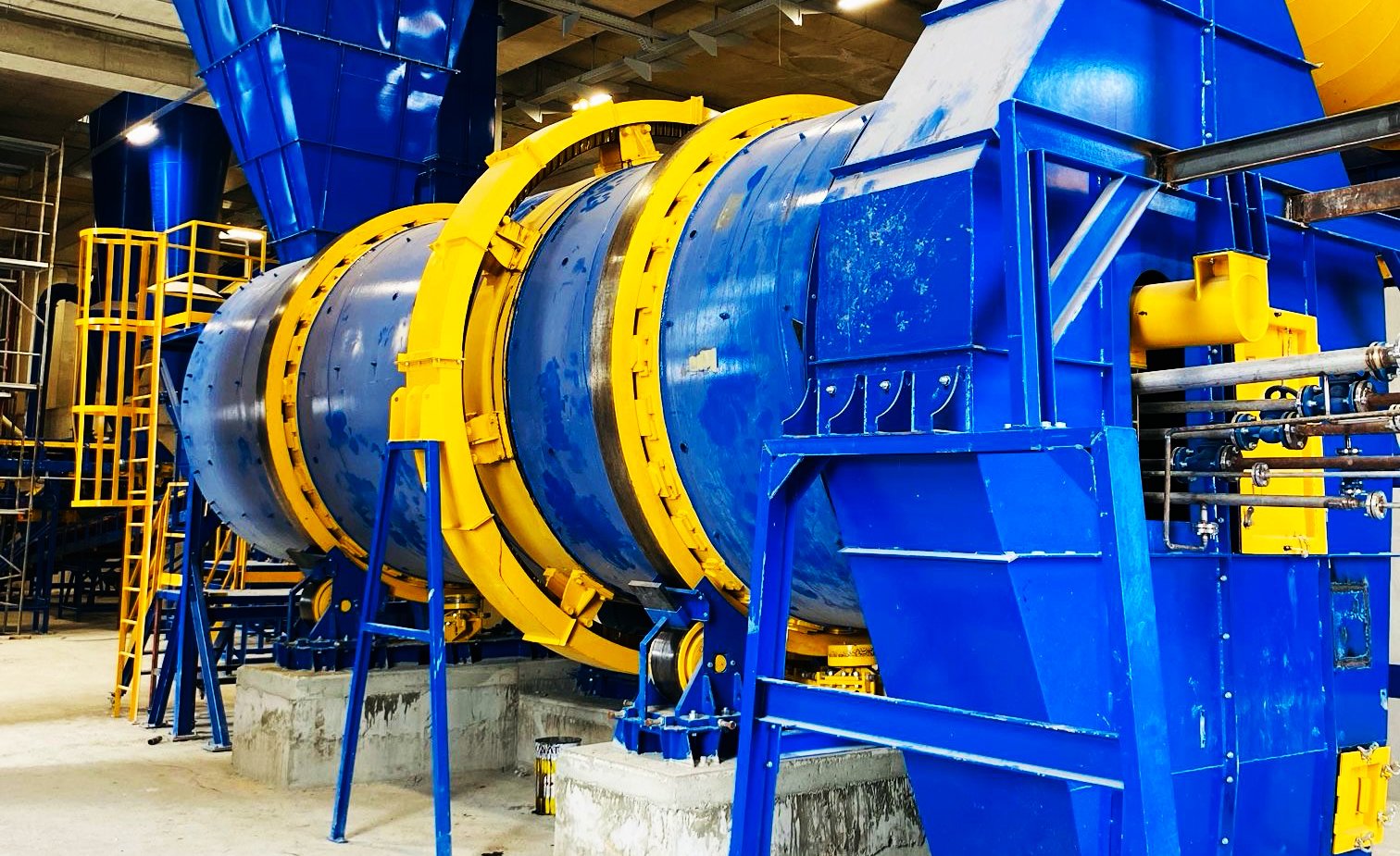 rotary drum