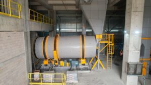 Granulation Drum