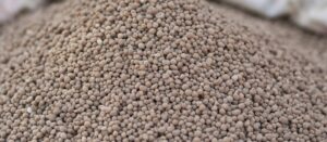 fertilizer granulation
